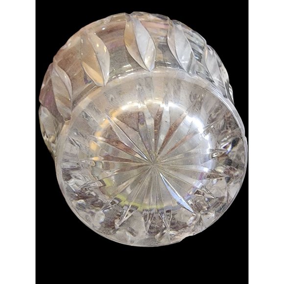 Waterford Crystal Sheridan Marquis 10" & 6" Vase (A1979) - Picture 7 of 9